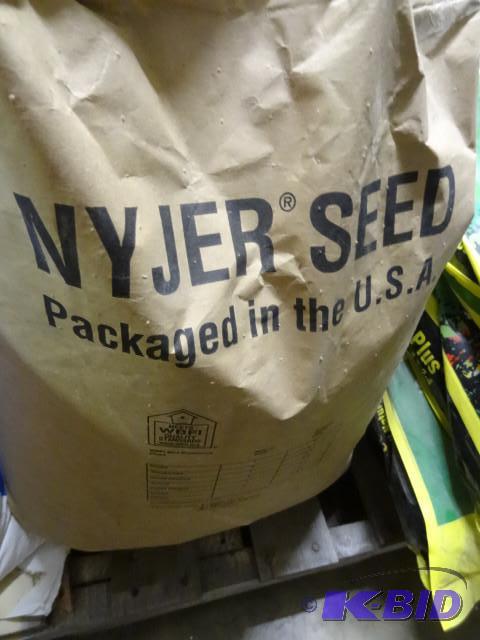 Approx 50 lbs Nyjer Thistle Seed...