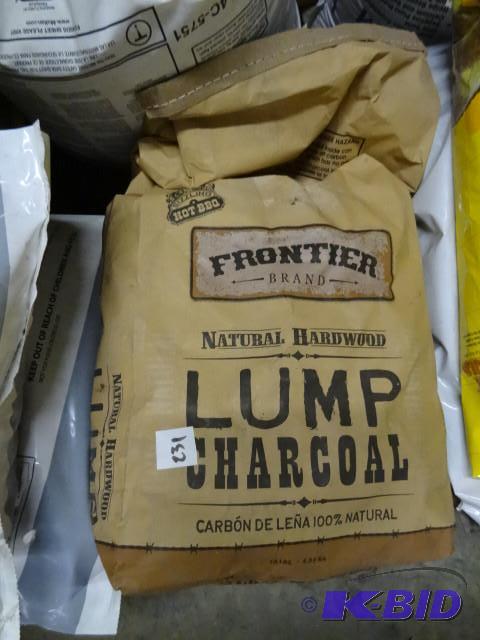 Approx 10 lbs All Natural Hardwood ...