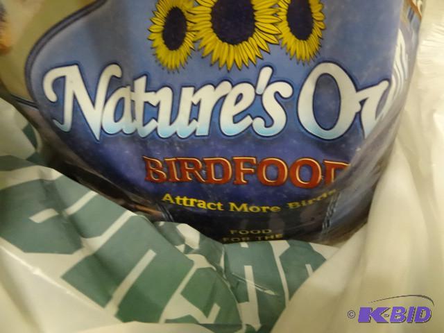 Approx 20 lbs Safflower seed 2-bags...