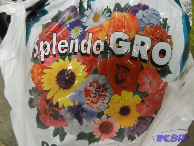 Approx 30 lbs Splenda Grow Potting ...