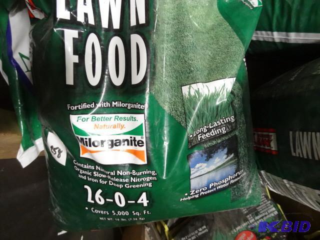 Approx 16 lbs Hardware Hank Lawn Fo...
