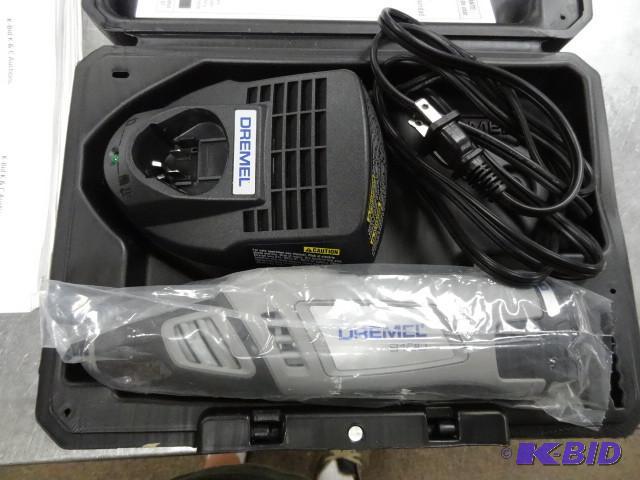 New Deremel 8100 variable speed rot...
