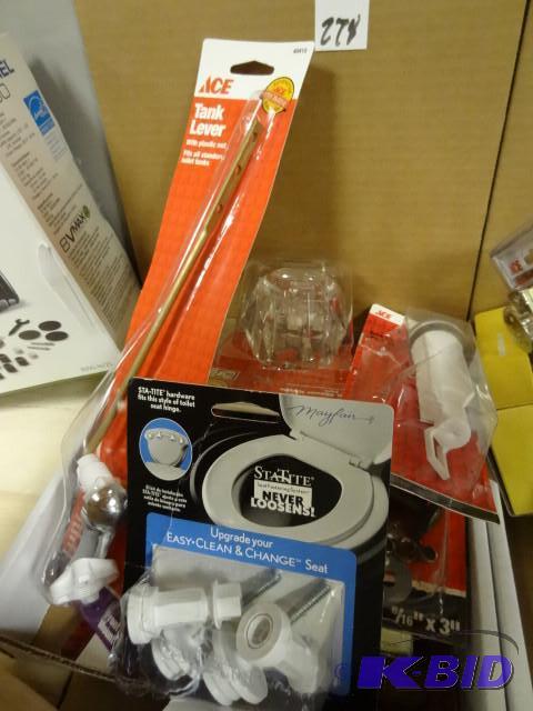 New large lot bathroom plumbing and...