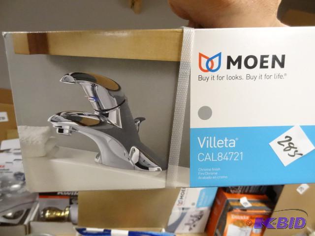 New in box Moen Villeta # CAL84721 ...