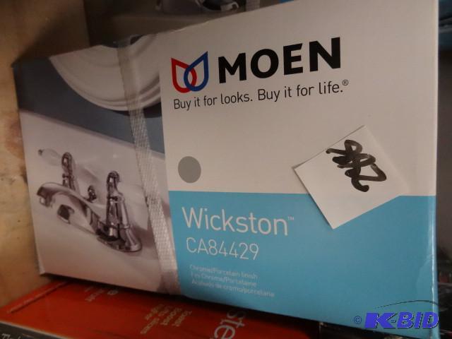 New in box Moen Wickston # CA84429 ...
