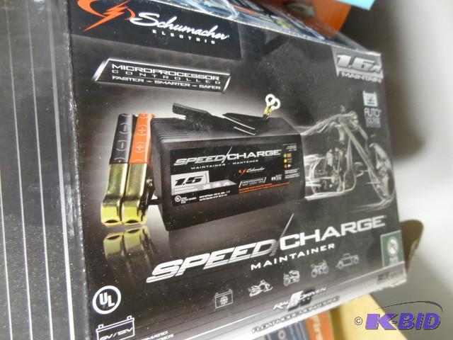 Appears New Schumacher Speed Charge...