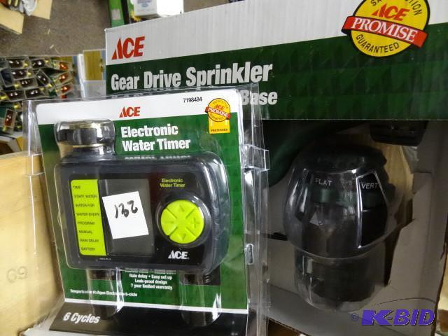New 2 pc lot incl Electronic water ...