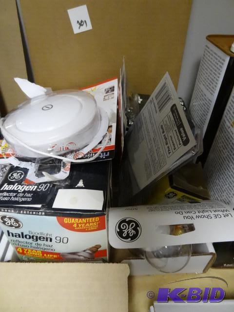 New lot of misc light bulbs...