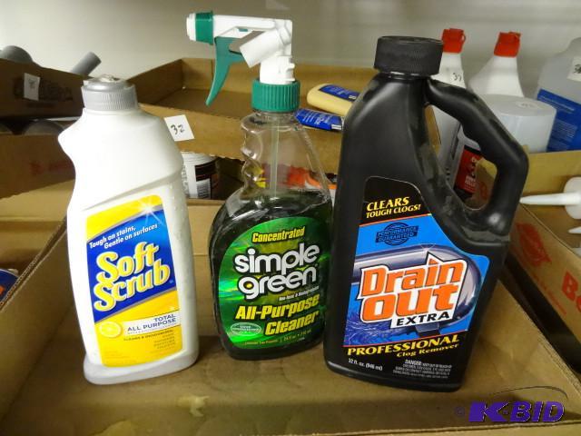 3 pc lot Drain Out Extra Pro Clog R...
