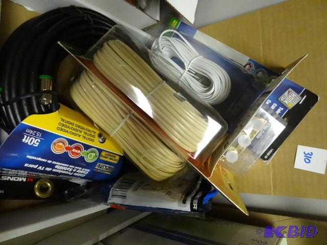 New lot of phone, video and network...