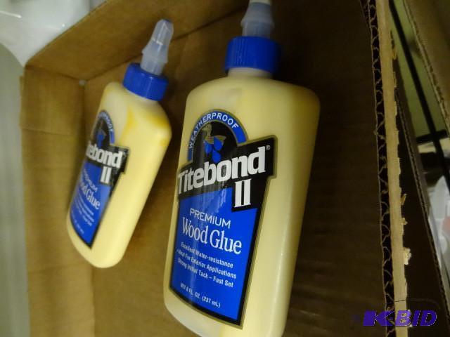 Qty 2 New Tightbond II Premium Weat...