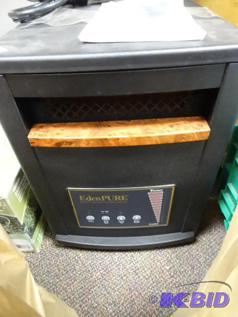 Used Eden Pure Gen3 Model 1000 quar...
