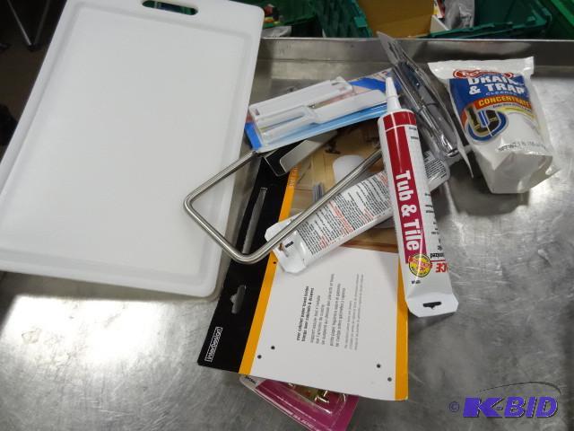 New large lot household locks incl ...