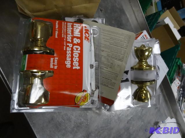 Large lot New kitchen items incl cu...