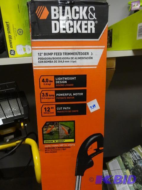 Appears New in Box Black and Decker...