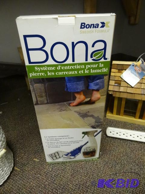 New Bona Swedish Formula stone, til...