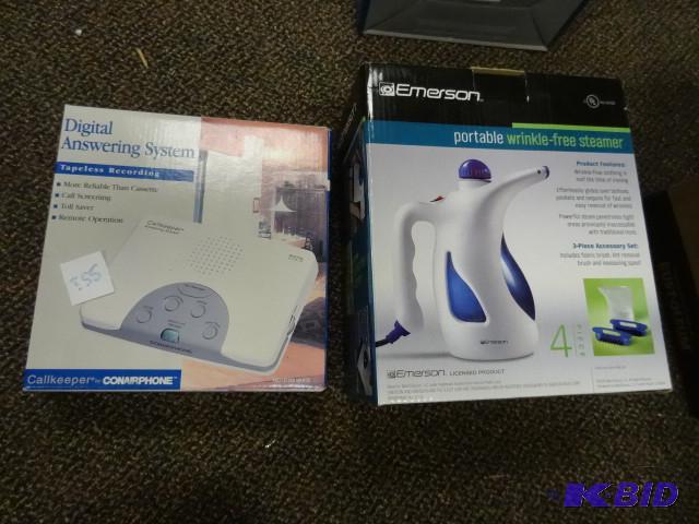 New Digital Answering Machine and P...