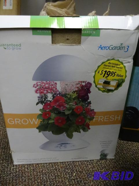 New AeroGerden 3 guaranteed to grow...