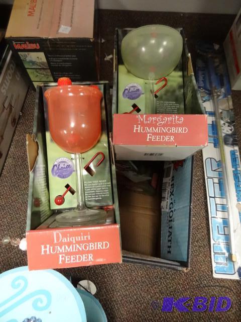 New lot of summer party drinkware...