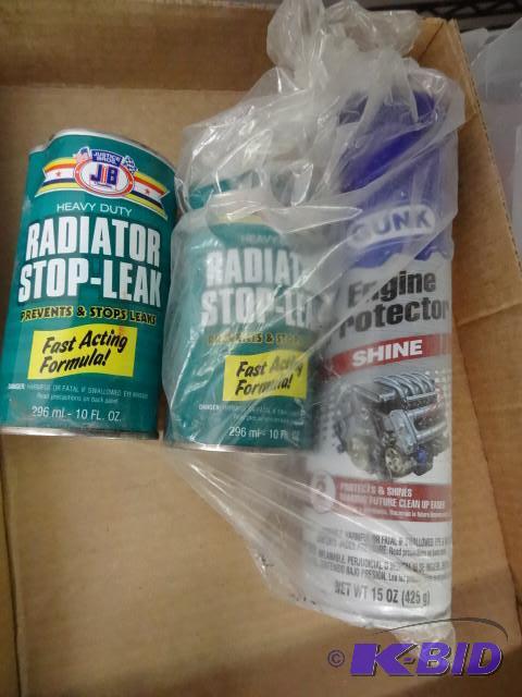 3 pc lot Gunk Engine Protector Shin...