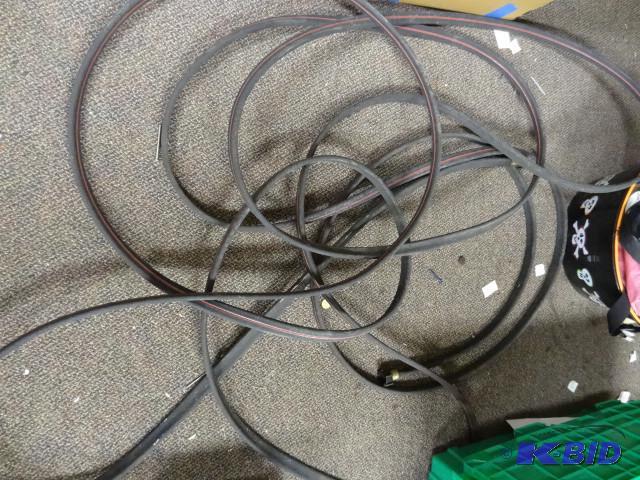 25 foot soaker hose. Appears new bu...