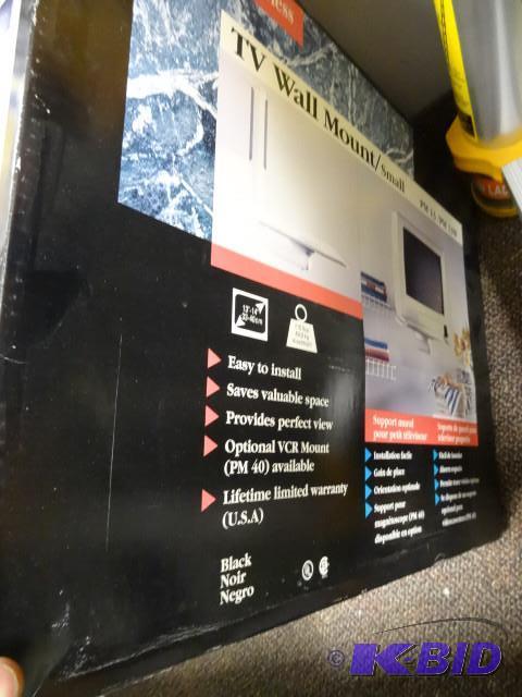 New Peerless PM20 TV wall mount...