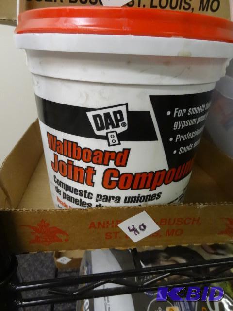 Qty 2 DAP Wallboard Joint Compound ...