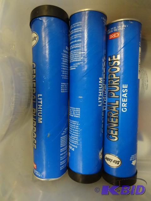 Qty 3 New Lithium General Purpose G...