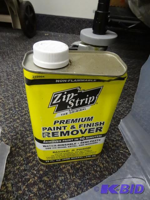 Qty 2 New ZipStrip Premium Paint an...