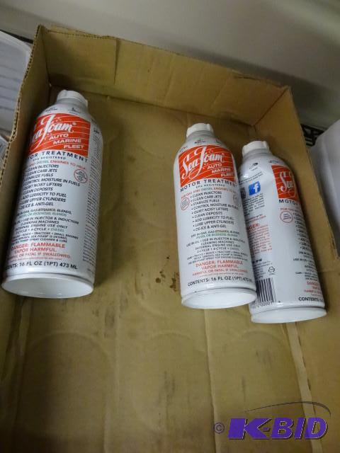 Qty 3 New SeaFoam Motor Treatment 1...