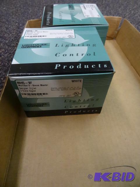 Qty 2 New Lightolier Dimmer Switch ...