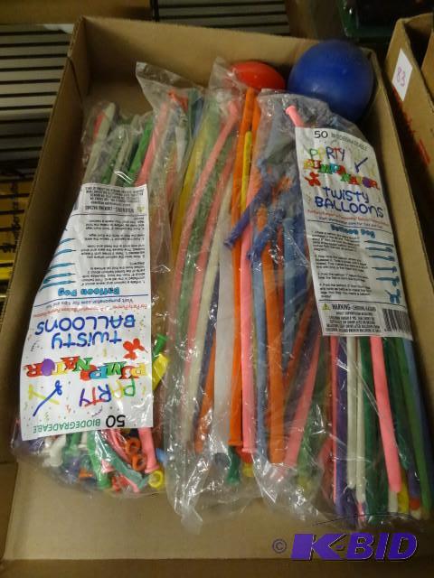 4 pc Kids Lot New 2 - 50 packs twis...