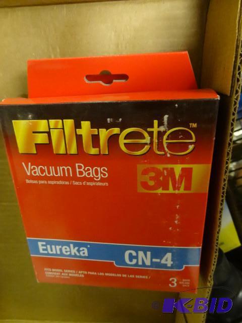 Qty 2 New 3M Filtrete Vacuum mBags ...