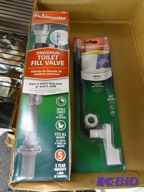 New Fluidmaster Universal Toilet Fi...