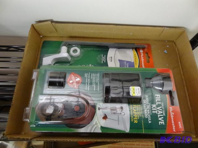 New Fluidmaster Universal Toilet Fi...