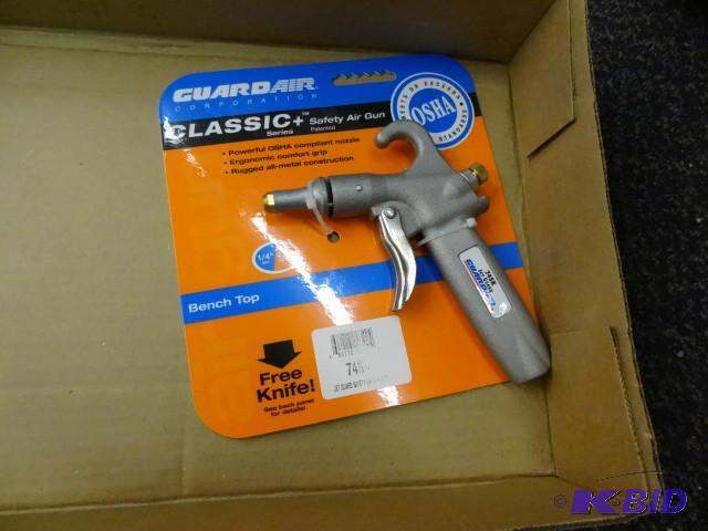 New GuardAir Classic Series Safety...