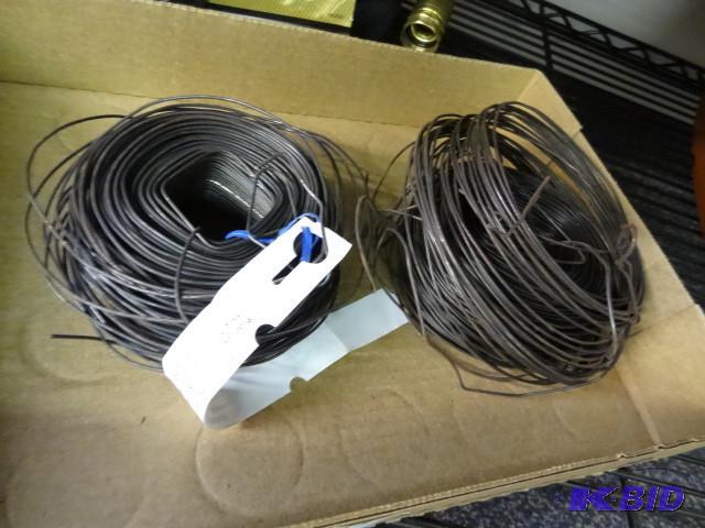 Qty 2 New Spools 16 GA Rebar Tie Wi...