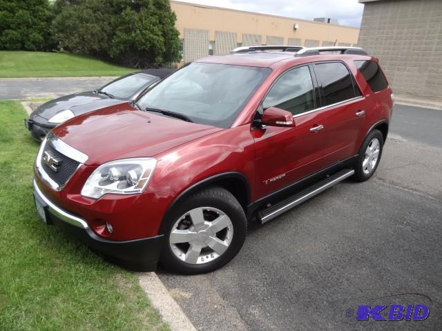 2007 GMC Acadia. 129,247 miles on 3...