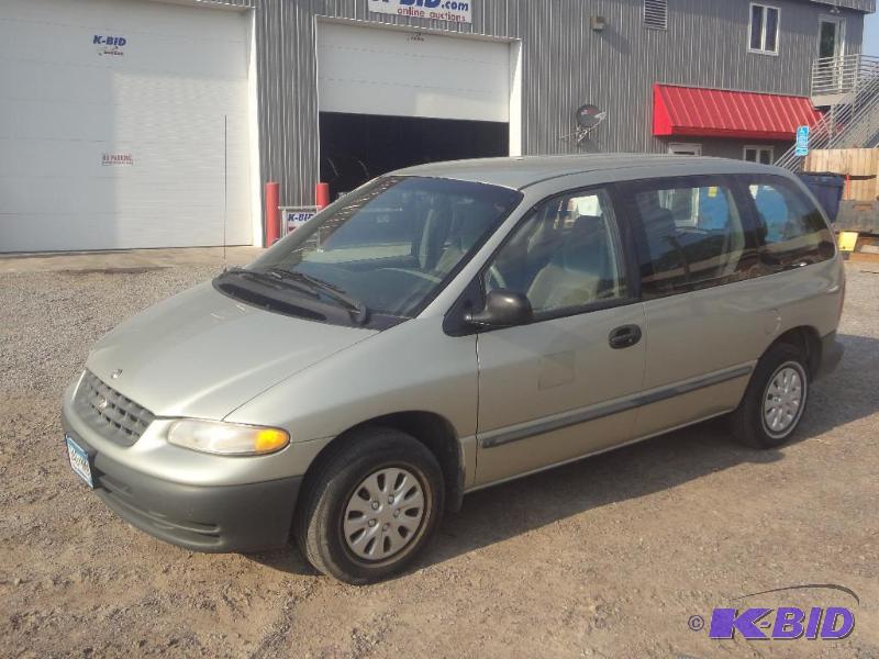 2000 Chrysler Voyager Van, Automati...