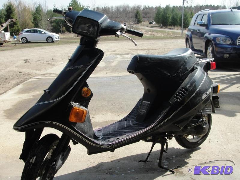 1987 HONDA SE50&nbspELITE 50S&nbsp...