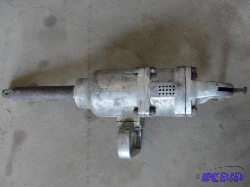 1&quot Impact Wrench Consignor sta...