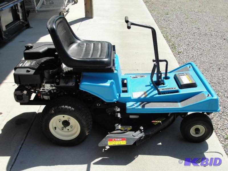 Dixon Lawn Mower