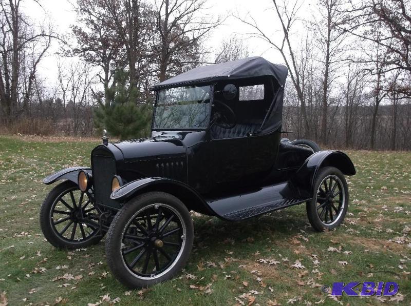 lot 1 image: Year 1925 Make Ford Model Model ...