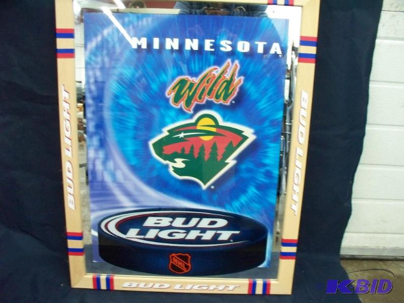 lot 18 image: MINNESOTA WILD PICTURE...