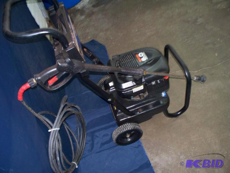 Excell 2300 Psi Pressure Washer Parts