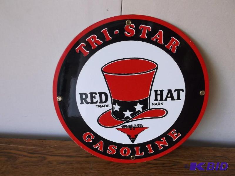 &nbspTRI-STAR GASOLINE&nbsp RED H...
