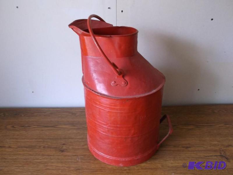 &nbspVintage heavy gage metal 5 ga...