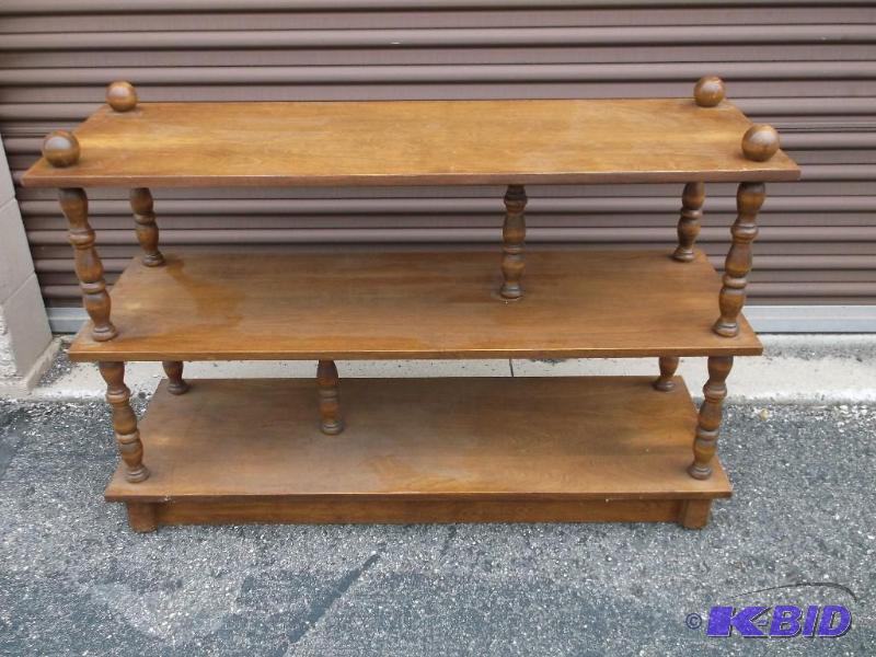 Nice solid wood self measuring 48&q...