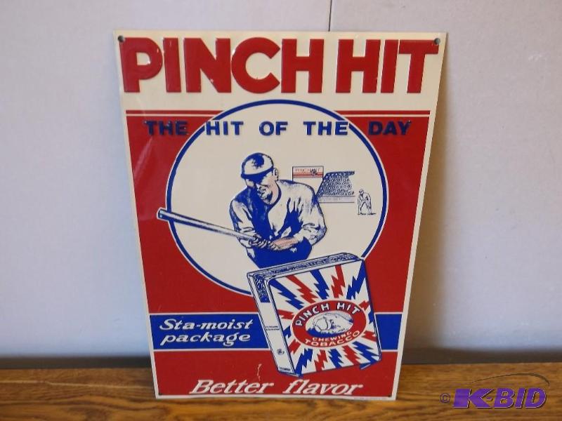 Embossed&nbsp Pinch Hit Chewing To...