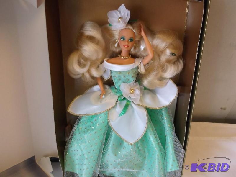 Special Limited Edition Barbie Blos...